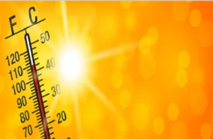 البشرية أمام موجات حر طويلة الأمد حتى بعد توقف الانبعاثات!